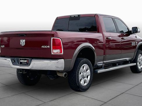 Used 2018 RAM 2500 Laramie AWD/4WD image 13