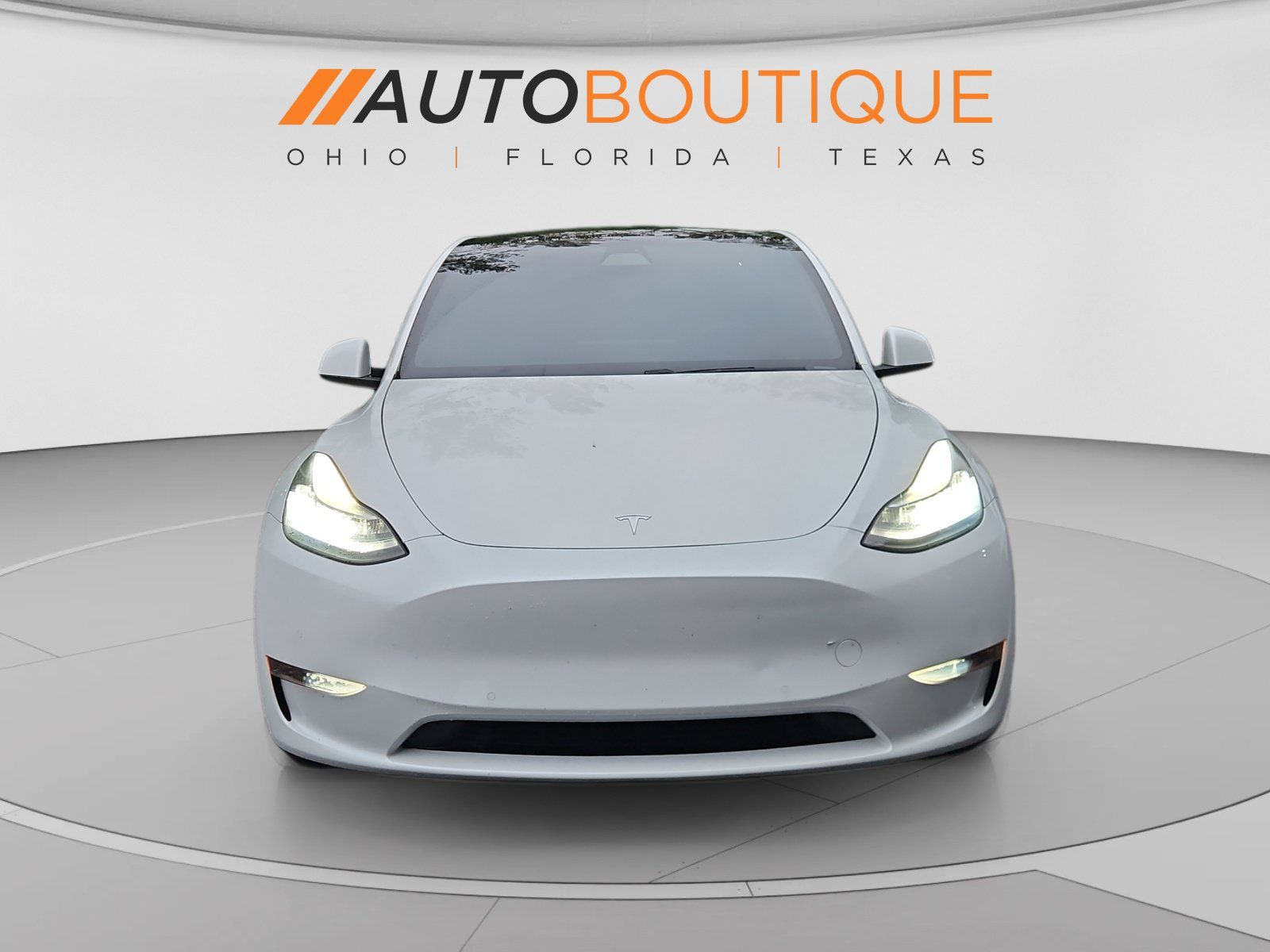 Used 2020 Tesla Model Y Long Range AWD/4WD image 8