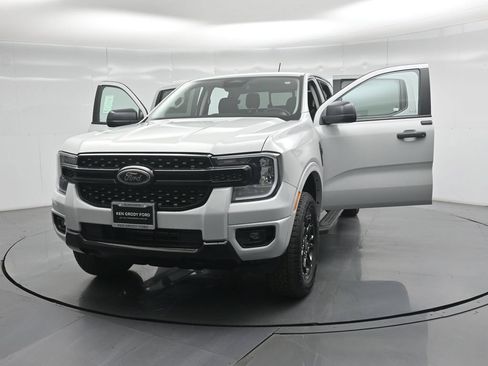 New 2026 Ford Ranger XLT w/ Equipment Group 301A High AWD/4WD image 28