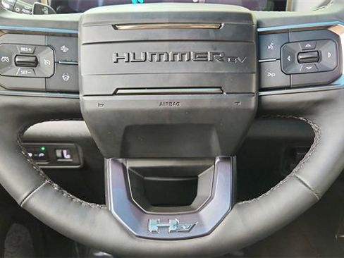 Used 2024 GMC Hummer EV 3X w/ Omega Edition image 39