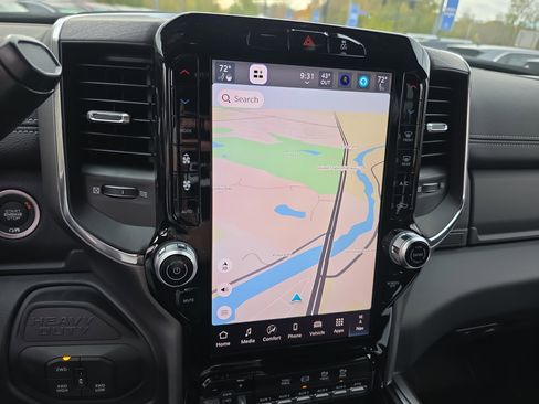 New 2026 RAM 5500 Laramie w/ Laramie Trim Package image 4