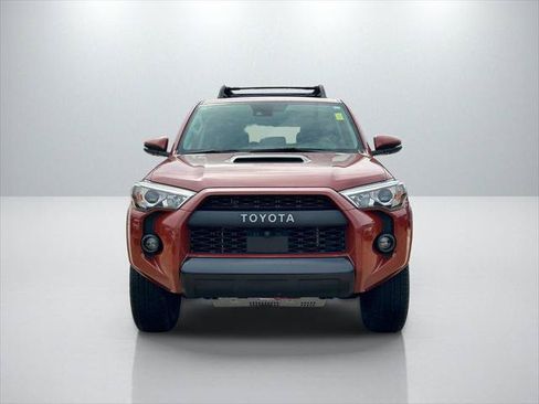 Certified 2024 Toyota 4Runner TRD Pro AWD/4WD image 2