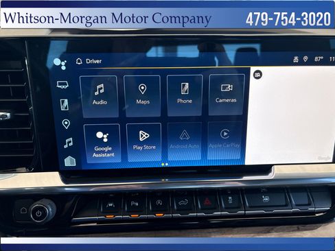 Used 2023 Chevrolet Silverado 1500 LTZ image 25