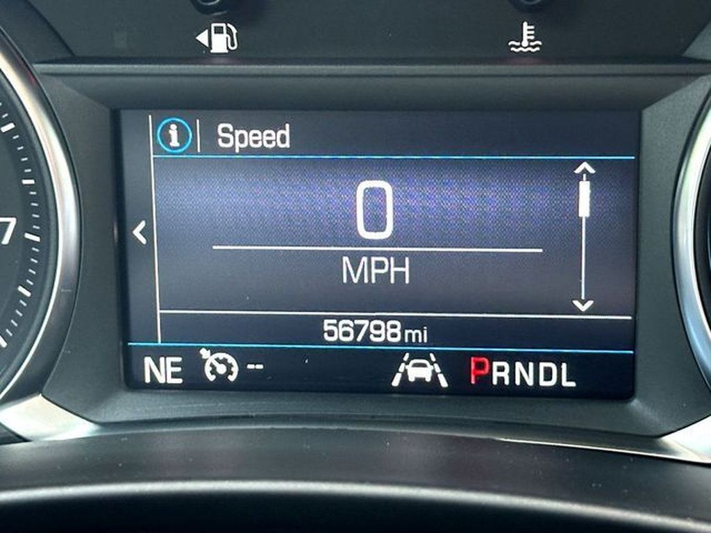 Used 2024 Chevrolet Equinox LS w/ LS Convenience Package FWD image 25