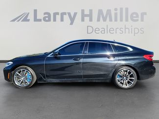 Used 2019 BMW 640i Gran Turismo xDrive w/ Premium Package video 2
