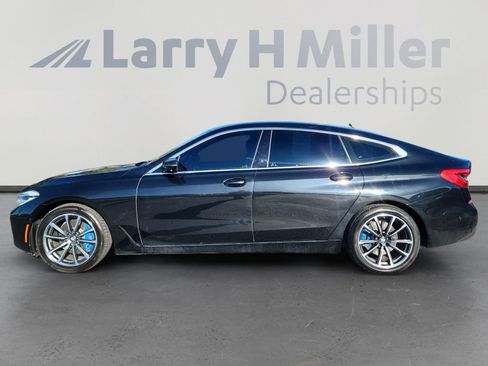 Used 2019 BMW 640i Gran Turismo xDrive w/ Premium Package image 2