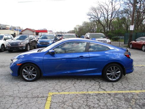 Used 2019 Honda Civic EX image 8