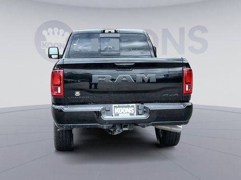 New 2026 RAM 2500 Limited image 5