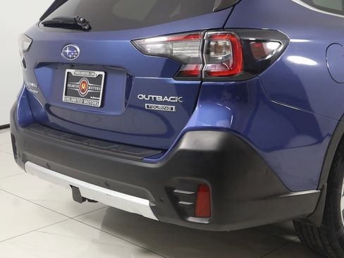 Used 2021 Subaru Outback Touring XT image 34