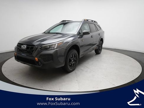 Used 2024 Subaru Outback Wilderness AWD/4WD image 1