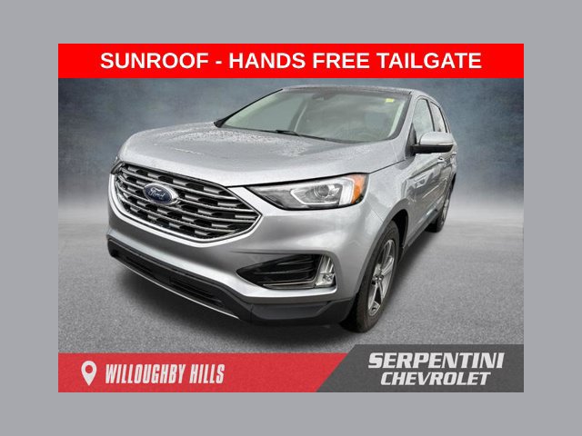 Used 2020 Ford Edge SEL w/ Convenience Package AWD/4WD image 1