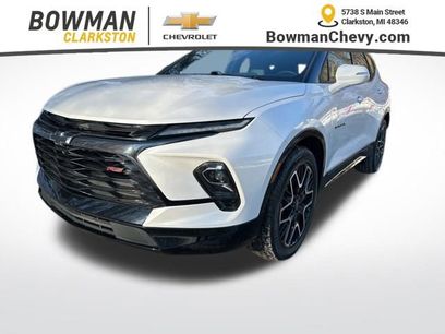 Used 2023 Chevrolet Blazer RS w/ Driver Confidence II Package
