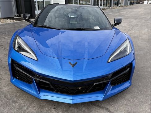 Used 2024 Chevrolet Corvette Z06 w/ Stealth Interior Trim Package image 2