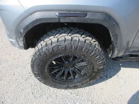 New 2026 GMC Canyon AT4X AWD/4WD image 13