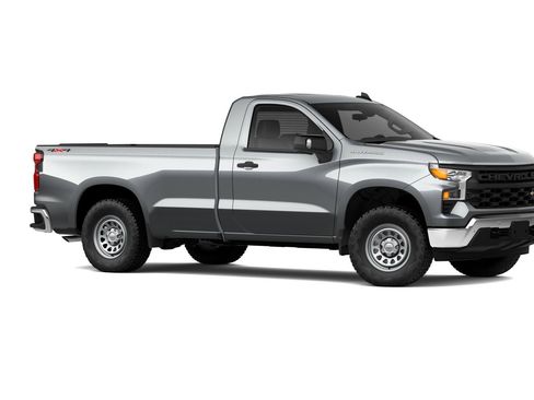New 2025 Chevrolet Silverado 1500 W/T w/ WT Safety Package image 62