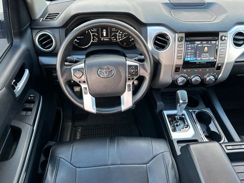 Used 2018 Toyota Tundra SR5 w/ TRD Sport Package image 16