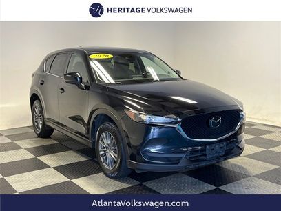 Used 2020 MAZDA CX-5 Touring