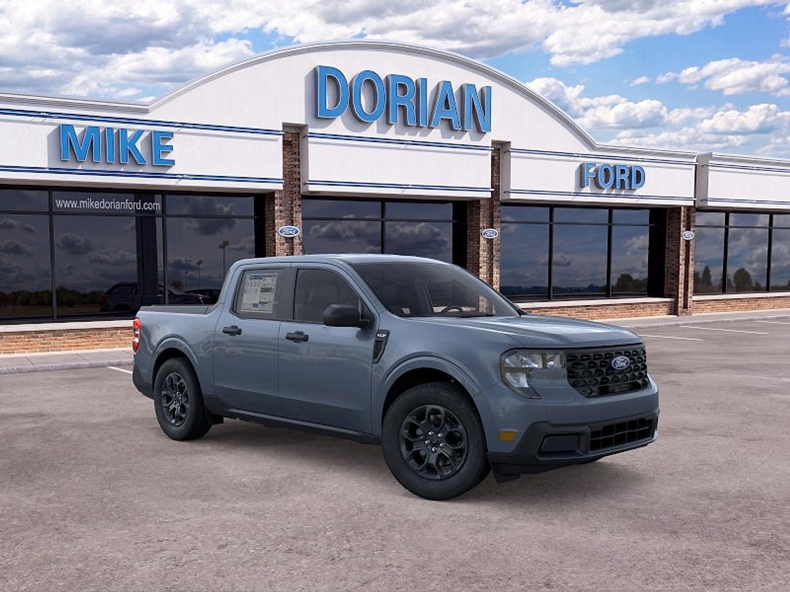 New 2026 Ford Maverick XLT AWD/4WD image 7