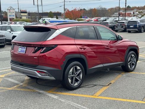 New 2026 Hyundai Tucson SEL AWD/4WD image 5