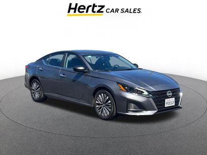 Used 2025 Nissan Altima 2.5 SV