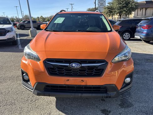 Used 2020 Subaru Crosstrek 2.0i Premium w/ Moonroof Package 1 image 8