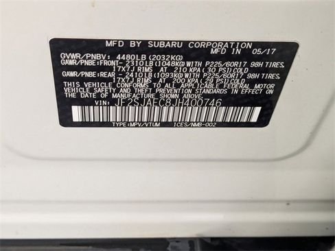 Used 2018 Subaru Forester 2.5i Premium w/ All-Weather Package image 33