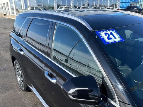 Used 2021 Hyundai Palisade Calligraphy w/ Cargo Package image 14