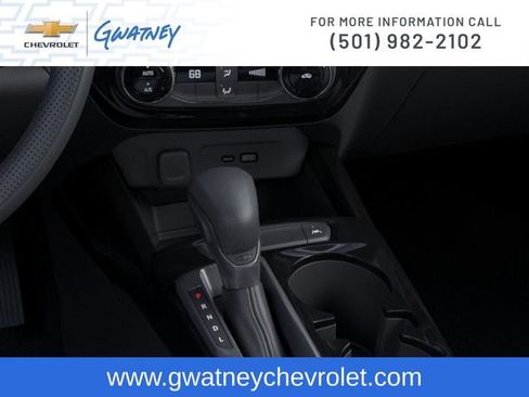 New 2026 Chevrolet Trax LT FWD image 23