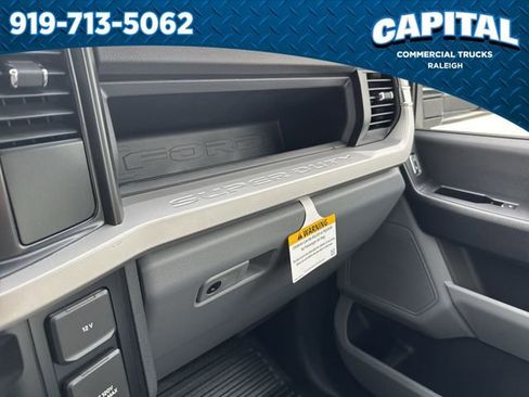 New 2026 Ford F350 XL w/ XL Chrome Package AWD/4WD image 27