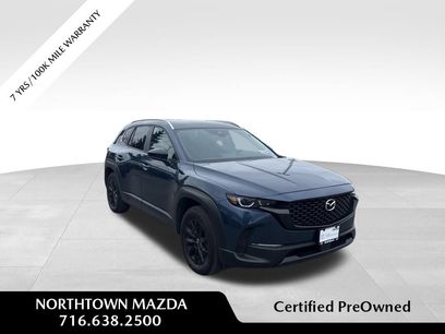 Certified 2024 MAZDA CX-50 AWD 2.5 S w/ Cargo Package