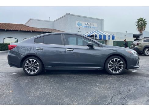 Used 2021 Subaru Impreza 2.0i Limited w/ Popular Package #1 image 7