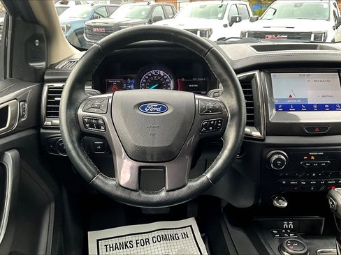 Used 2020 Ford Ranger Lariat w/ Equipment Group 501A Mid image 5