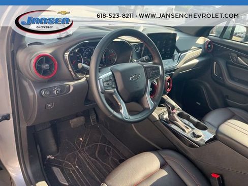 Used 2023 Chevrolet Blazer RS w/ Driver Confidence II Package FWD image 12