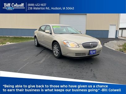 Used 2009 Buick Lucerne CXL