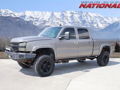Used 2006 Chevrolet Silverado 2500 W/T w/ Skid Plate Package