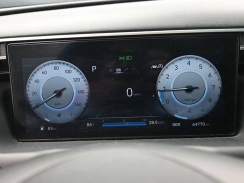 Used 2024 Hyundai Tucson Limited AWD/4WD image 21