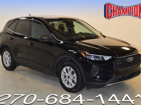 Used 2025 Ford Escape Active image 1