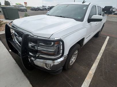 Certified 2017 Chevrolet Silverado 1500 LT w/ All Star Edition