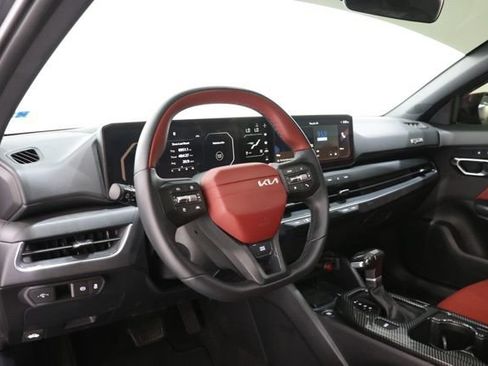 Used 2025 Kia K4 GT-Line w/ GT-Line Premium Package FWD image 12