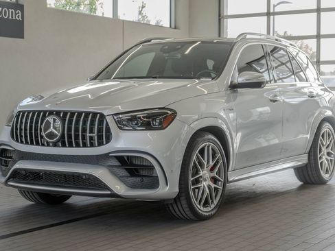 Used 2024 Mercedes-Benz GLE 63 AMG S image 25