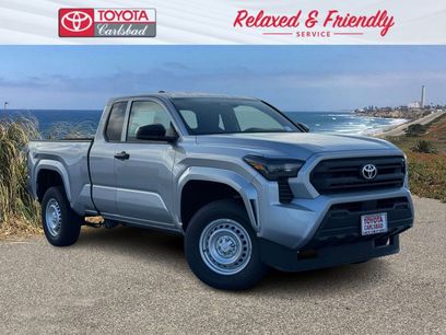 New 2025 Toyota Tacoma SR