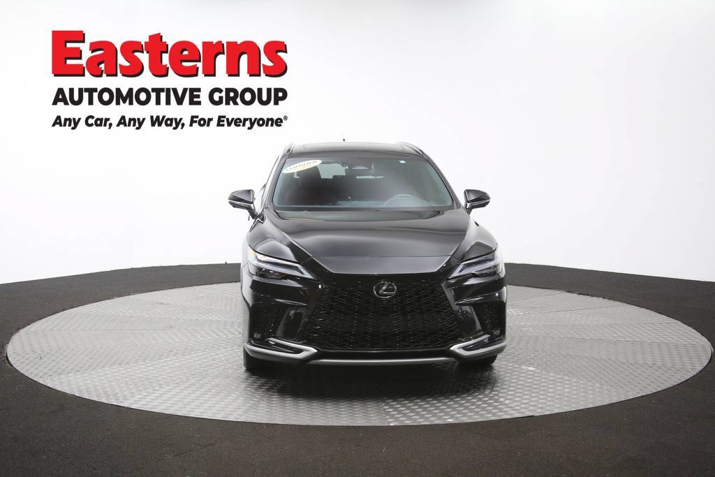 Used 2024 Lexus RX 350 F Sport w/ Convenience Package AWD/4WD image 55