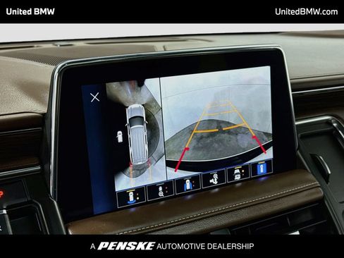 Used 2023 Chevrolet Tahoe High Country AWD/4WD image 16