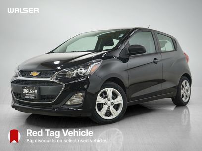 Used 2020 Chevrolet Spark LS