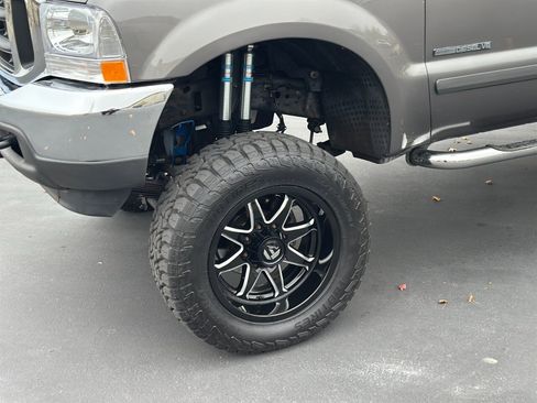 Used 2002 Ford F250 4x4 Crew Cab Super Duty image 41