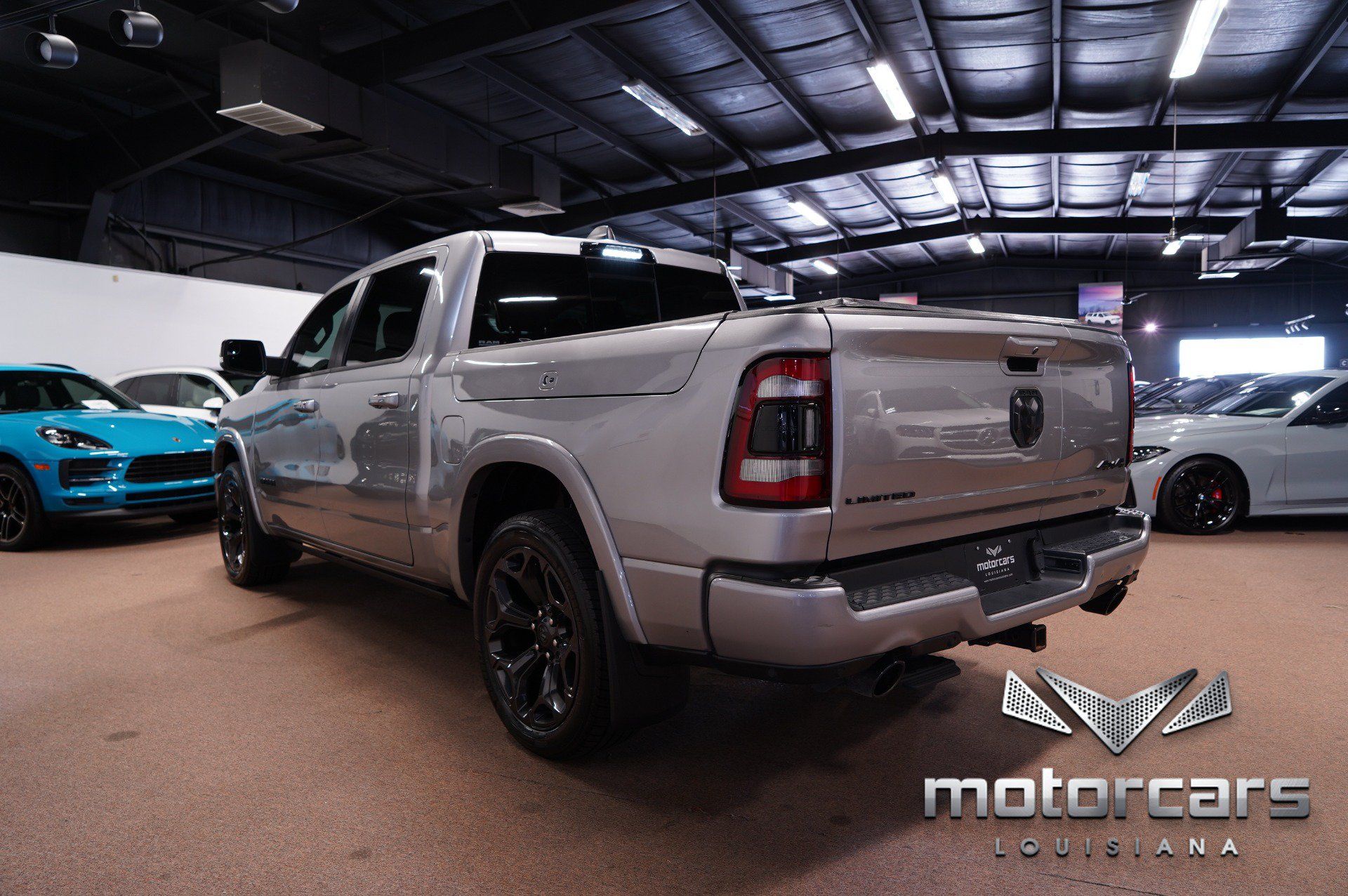 Used 2021 RAM 1500 Limited w/ Night Edition AWD/4WD image 15