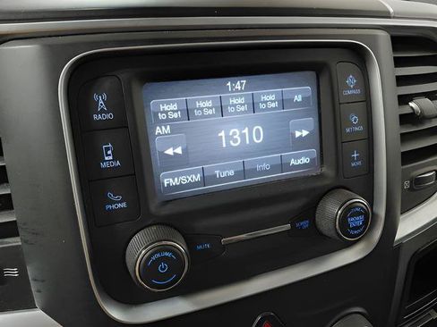 Used 2023 RAM 1500 Classic SLT w/ Protection Group AWD/4WD image 9