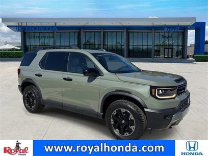 New 2026 Honda Passport TrailSport Elite