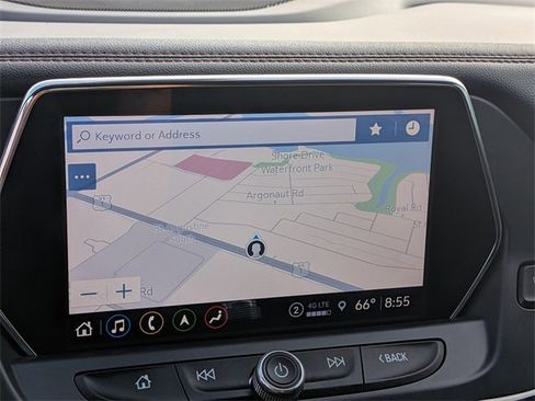 Used 2021 Chevrolet Blazer RS w/ Enhanced Convenience Package image 22