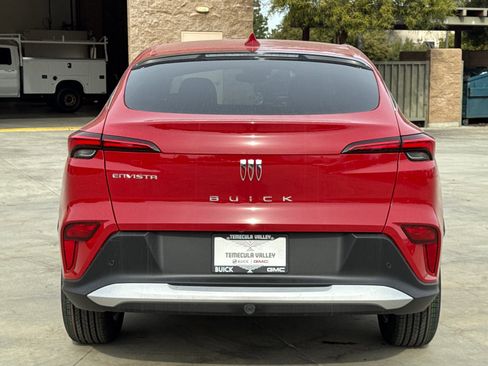 New 2026 Buick Envista Preferred w/ Convenience I Package image 14